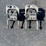 05180406AE Mopar Motor And Transmission Mount Isolator Driver Passenger Side Gd. Fixed Price $92.99.