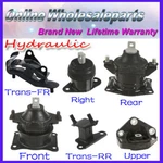 For 2003-2007 Honda Accord 3.0 Engine Motor Mount 4526 4527 4517 4544 4524 4525. Fixed Price $326.51.