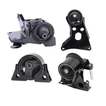 New Set Of 4 Engine Mount For 2002-2006 Nissan Sentra 2.5L Manual Trans. Fixed Price $134.99.