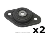 Volvo 850 C70 S70 V70 (1993-2004) Shock Mounting Plate Rear Upper (2) Pro. Fixed Price $60.70.