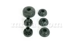Fiat 850 Spider Engine Mounts Set New. Fixed Price $104.00.