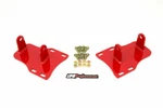 Umi 1982-93 Gm F-body Lsx Motor Mounts, Only For Use W/ K-members Red 2409-R. Fixed Price $149.99.
