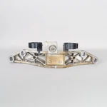 2000-2004 Porsche Boxster Engine Motor Mount Bracket Oem 98637530901. Fixed Price $37.19.
