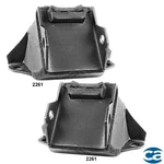 For 64-67 Front Right & Left Engine Motor Mounts 2PCS Olsmobile Cutlass. Fixed Price $45.99.