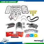Dnj EK200M Master Engine Rebuild Kit For 84-87 Honda Civic 1.5L L4 Sohc 12V 8V. Fixed Price $2222.22.