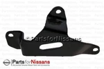 Genuine Nissan 1998-2004 Frontier Xterra 2.4 Power Steering Idler Pulley Bracket. Fixed Price $21.42.