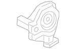 Genuine Audi Motor Mount 8W0-199-372-CQ. Fixed Price $260.28.