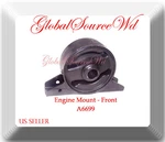 Engine Mount Front Fits: Sebring Status Eclipse Galant L4 2.4L V6 3.0L. Fixed Price $14.86.