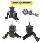 Engine Trans & Torque Strut Mount 4PCS 09-13 For Toyota Highlander 2.7L Auto. Fixed Price $135.98.