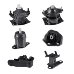 Vevor Engine Motor Mount And Transmission Kit Replacement, Set Of 6, Co.... Fixed Price $97.97.