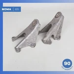 97-06 Jaguar X100 XK8 XJ8 Vdp Right & Left Engine Mount Bracket Support Set Oem. Fixed Price $78.85.