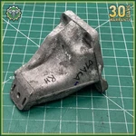 01-05 Audi C5 Allroad Quattro 2.7L Right Side Engine Mount Bracket 8D0199308 Oem. Fixed Price $23.00.