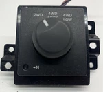 2006-2007 Dodge Ram 1500 4X4 4WD Auto Switch Transfer Case Control P68021674AB. Fixed Price $33.13.