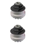 2 Corteco Left+right Engine Mounts Motor Bushings For Mercedes 300CE 300E 300TE. Fixed Price $264.25.