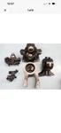 Motor & Trans Mounts Set 5PCS For 2008-2010 Honda Odyssey V6 3.5L. Fixed Price $74.99.