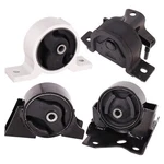 Engine Motor & Trans Mount Set For 2000-2006 Nissan Sentra 1.8L Auto. Fixed Price $39.99.