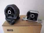 Front & Rear Lower Engine Mounts -- Fits: 2003-2011 Honda Element (2.4L, L4, At). Fixed Price $65.50.