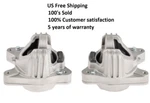 + Side Porsche Macan Hydraulic Engine Mounts 94637505740 94637505840. Fixed Price $142.49.