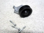 Jaguar Xf / Land Rover L322 Oem 5.0L Engine Idler Pulley DW93-8A610-AA #3C-7. Fixed Price $40.00.