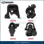 4PCS Engine Motor Mount Kits For 1994-1997 Honda Accord 2.2L Auto Trans. Fixed Price $67.46.