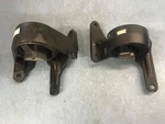 Front Left And Right Motor Mounts Set 2PCS For 2002-2005 Jeep Liberty 3.7L. Fixed Price $77.99.