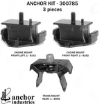 Anchor 300785 Engine Mount Kit. Fixed Price $85.04.