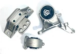 Complete Motor & Trans Mount Set For 05-09 Chevy Equinox 06-09 Pontiac Torrent. Fixed Price $85.75.