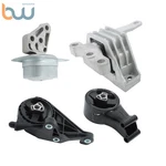 For 2014-2019 Chevrolet Impala 3.6L Flex Automatic Motor & Trans Mount Set Of. Fixed Price $90.22.