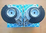 Engine Motor Pair Mounts Mercedes Benz C250 Hd 1 Year Warranty 204. Fixed Price $81.77.