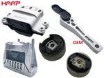 5PCS Oem Engine Transmission Motor Mount Kit For Vw Jetta Golf Passat 1K0199262. Fixed Price $118.99.