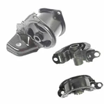 Motorking For 1992-1995 Honda Civic 1.5L 6520 6502 6524 Engine & Trans Mount. Fixed Price $279.17.