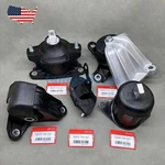 Oem 5PCS Engine Motor & Trans Mounts Kit For 08-12 Honda Accord 2.4L Auto. Fixed Price $178.55.