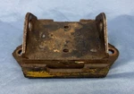 Nos Ford 429CJ Mustang Torino Cyclone Cougar Engine Insulator Mount D1ZZ-6038-A. Fixed Price $249.00.
