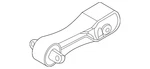 Genuine Mini Engine Support Rod 22-11-6-885-784. Fixed Price $74.23.