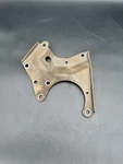 87-93 Ford Fox Body Mustang Air Conditioning Compressor Mounting Bracket 5.0L. Fixed Price $35.00.