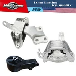 High Quality Engine Motor & Auto Trans Mount Set For 16 Chevrolet Cruze 1.4 1.8L. Fixed Price $77.34.