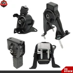 4PCS Engine & Trans Mount Set For 03-08 Toyota Corolla Matrix Pontiac Vibe 1.8L. Fixed Price $42.02.