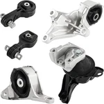 5PCS Engine Mount Compatible With 2015-2017 Cr-v 2.4L EM-9966 Front. Fixed Price $204.83.