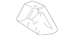 Genuine Ford Front Mount F7UZ-6038-DB. Fixed Price $121.78.