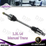 Front Right Passenger Cv Axle Shaft For 1996-1997 Geo Metro 1.3L L4 Manual Trans. Fixed Price $107.67.