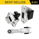 3X Engine Motor&trans. Mount Torque Strut For Dodge Journey 11-2019 2.4L. Fixed Price $97.36.