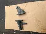 01-06 Bmw E46 M3 S54 Engine Brackets Passenger Driver Oem 22294262211 109469422. Fixed Price $100.00.