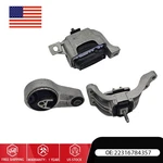 3PCS Engine Mounts & Transmission For Mini Cooper R55 R59 1.6L New. Fixed Price $83.99.