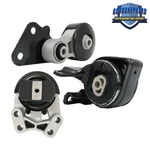 2007-2013 2014 Ford Edge Lincoln Mkx 3.5L 3PCS Engine Transmission Mount Kit. Fixed Price $59.73.