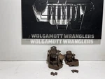 Left & Right Engine Motor Mount Pair 2000-2006 Jeep Tj Wrangler Oem Cc 7T. Fixed Price $54.60.