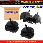 Engine Motor & Trans Mount For 1993-1997 Lexus GS300 3.0L Set 3PCS. Fixed Price $89.95.