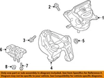 Gm Oem 15-25 Ats Engine Trans Mounting-motor Bolt 11548249. Fixed Price $11.51.