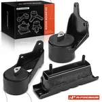 A-premium 3X Front Engine Motor Mount & Trans. For Dodge Ram 1500 94-02. Fixed Price $138.99.