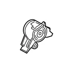 2020-2024 Telluride Genuine Oem Transmission Mount Bracket 21830S8300 Open Box. Fixed Price $78.99.