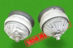 2003-2006 Mercedes R230 W211 SL500 E500 Engine Motor Support Mount Pair. Fixed Price $94.38.